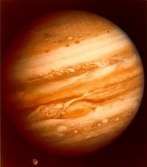 13 januari1610- 4 Satelit Planet Yupiter